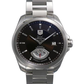 TAG Heuer タグホイヤー グランドカレラ コピー WAV511C.BA0900 キャリバー6 ブラック